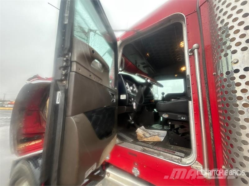 Kenworth W900 Tahače