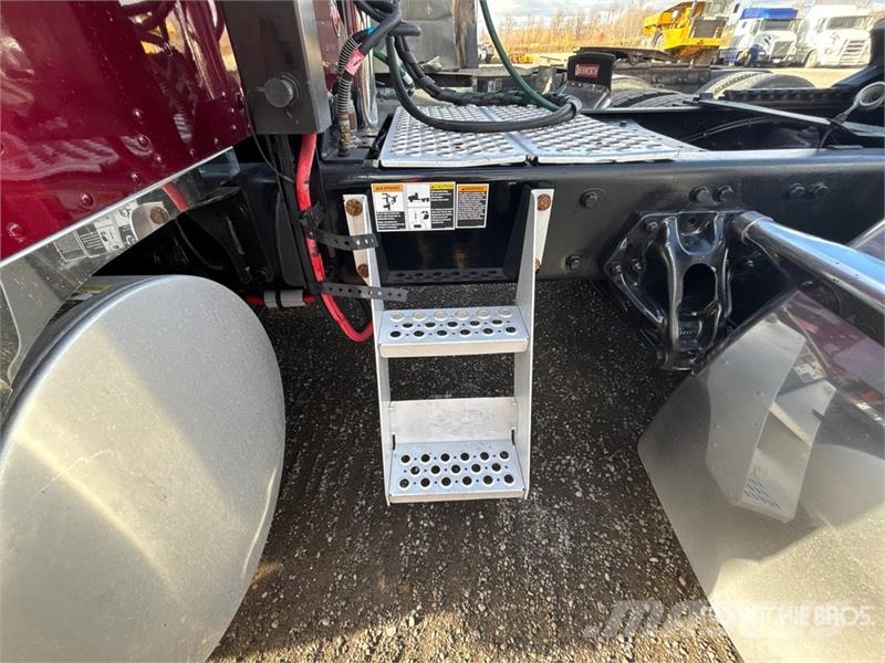 Kenworth W900 Traktorske jedinice