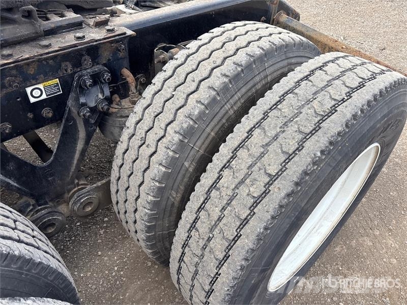 Kenworth W900 Cabezas tractoras