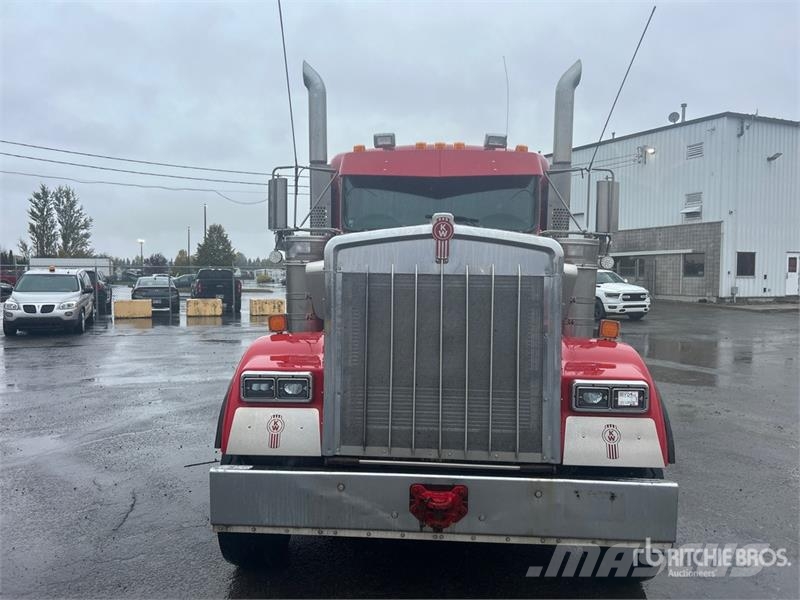 Kenworth W900 Tahače