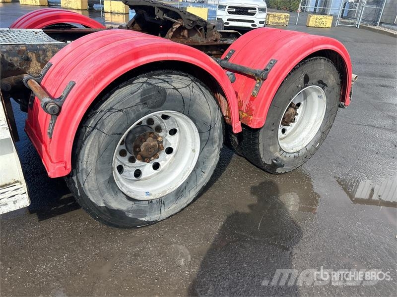 Kenworth W900 Sattelzugmaschinen