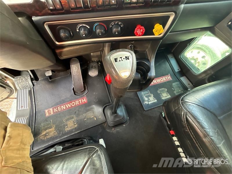 Kenworth W900 Traktorske jedinice