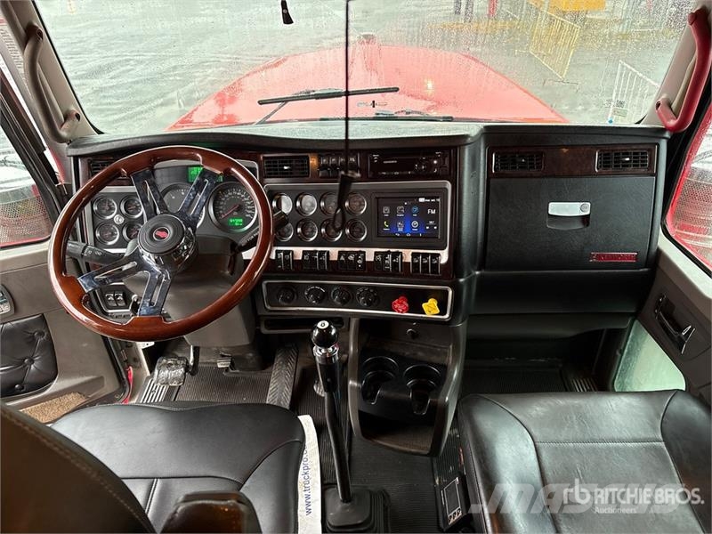 Kenworth W900 Tahače