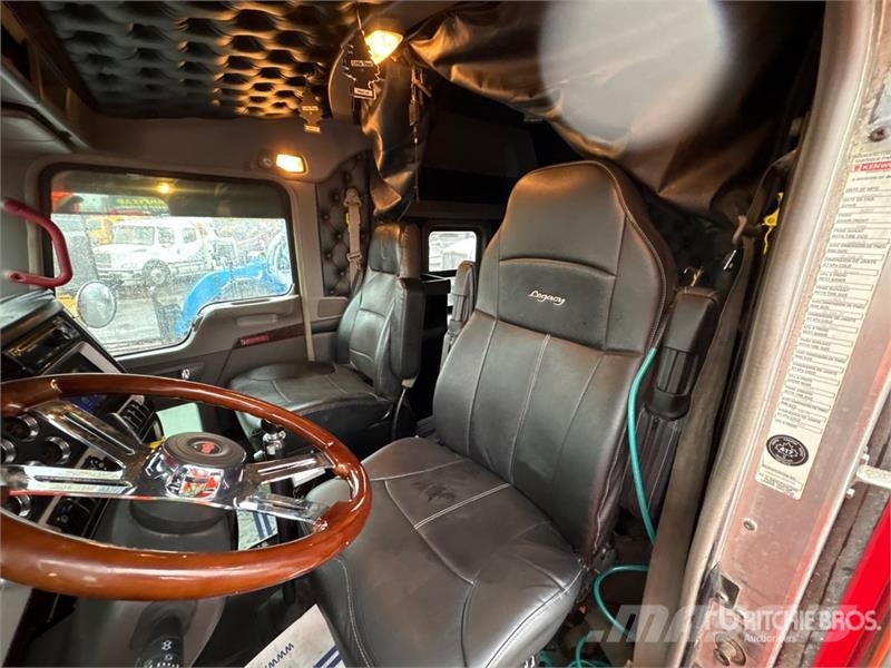 Kenworth W900 Tahače