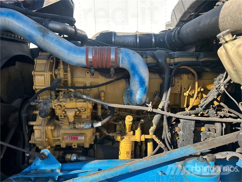 Kenworth W900 Vlačilci