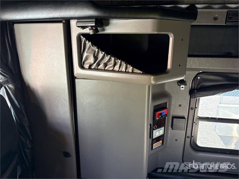 Kenworth W900 Trekkvogner