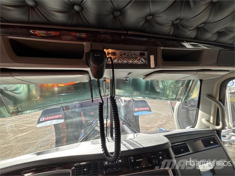 Kenworth W900 Traktorske jedinice