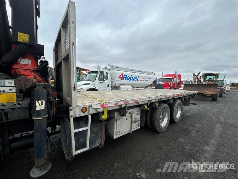 Kenworth W900 Caminhões guindaste