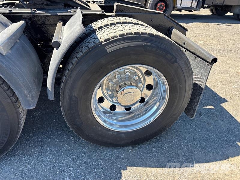 Kenworth W900 Dragbilar