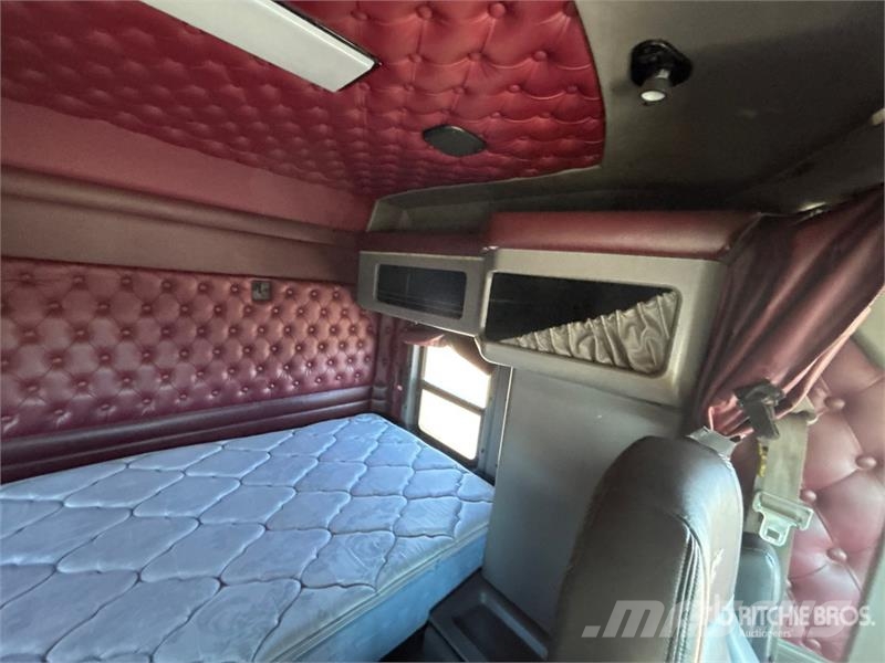 Kenworth W900 Dragbilar