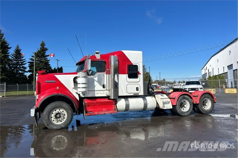 Kenworth W900 Sattelzugmaschinen