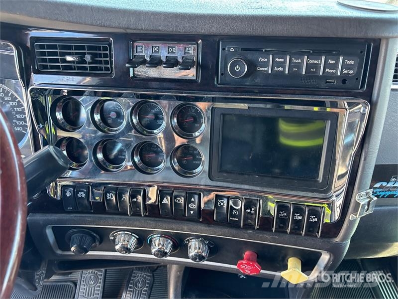 Kenworth W900 Dragbilar