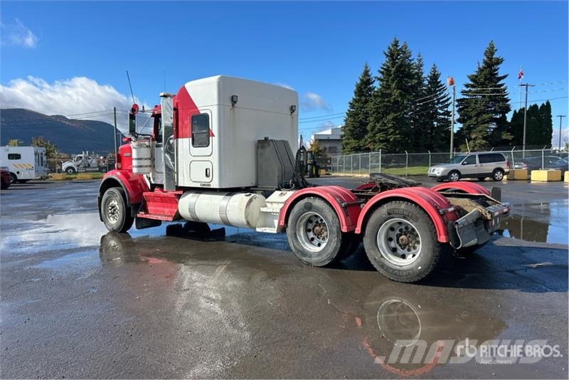 Kenworth W900 Sattelzugmaschinen
