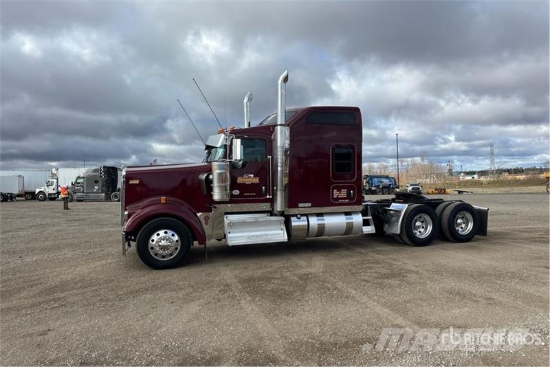 Kenworth W900 Traktorske jedinice