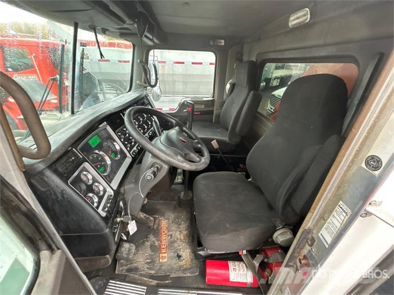 Kenworth W900 Caminhões guindaste