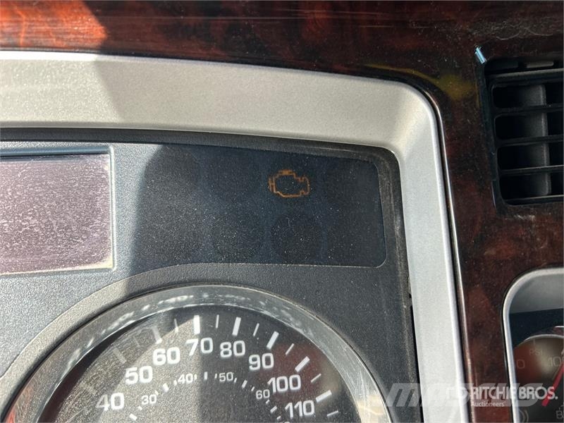 Kenworth W900 Tractor Units