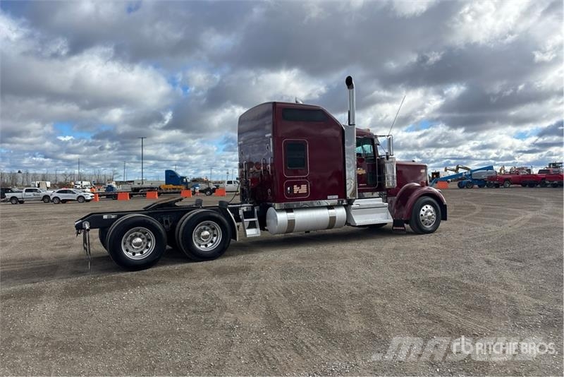 Kenworth W900 Traktorske jedinice