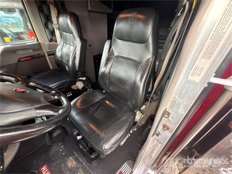 Kenworth W900 Traktorske jedinice