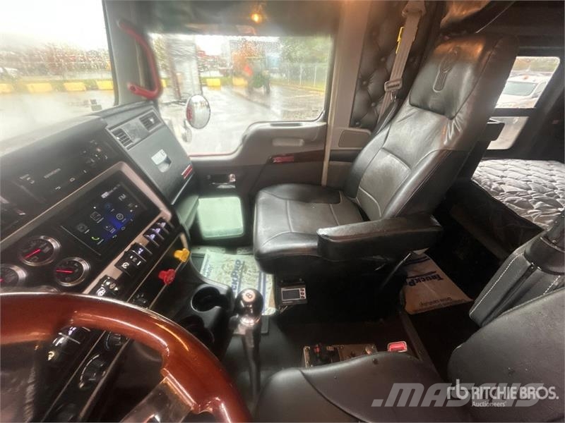 Kenworth W900 Tahače