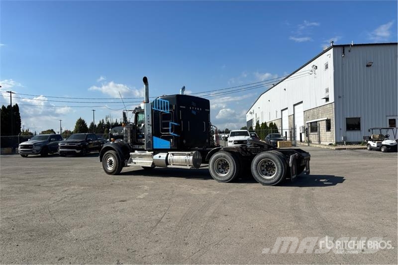 Kenworth W900 Vlačilci