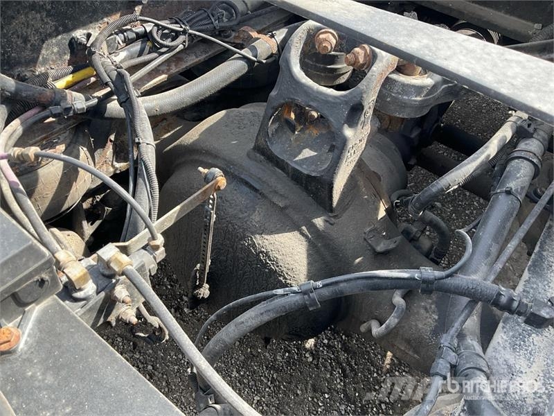 Kenworth W900B Vetopöytäautot