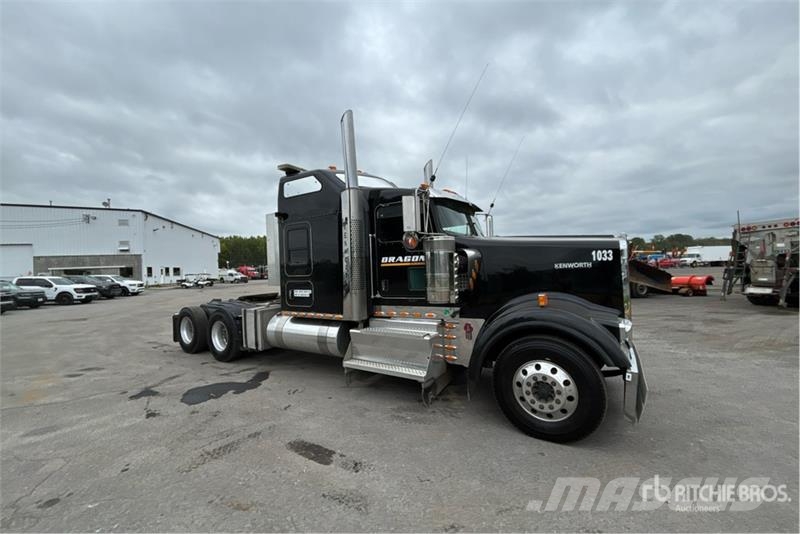 Kenworth W900L Tractores (camiões)