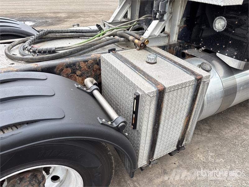 Kenworth W900L Tractores (camiões)