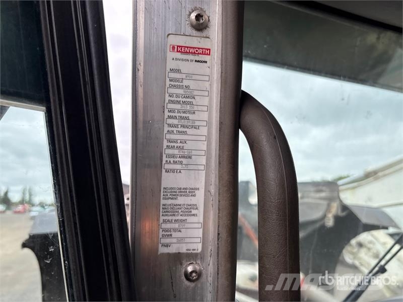 Kenworth W900L Tractores (camiões)