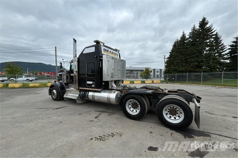Kenworth W900L Tractores (camiões)