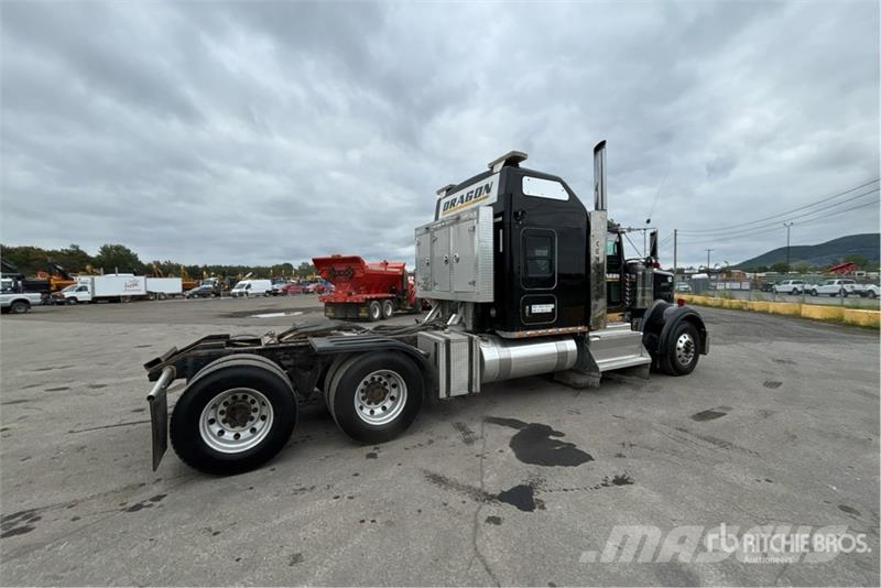 Kenworth W900L Tractores (camiões)