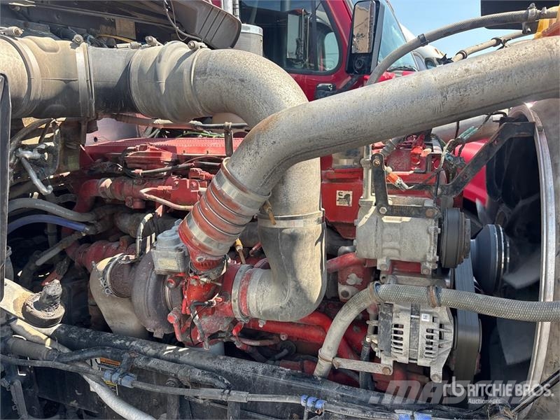 Kenworth W900L Tractor Units