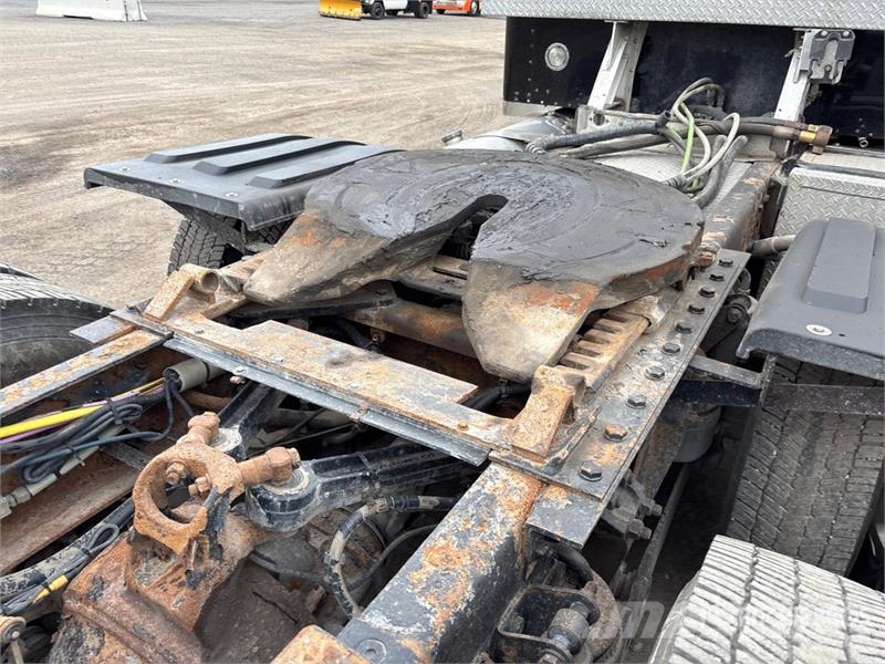 Kenworth W900L Tractores (camiões)