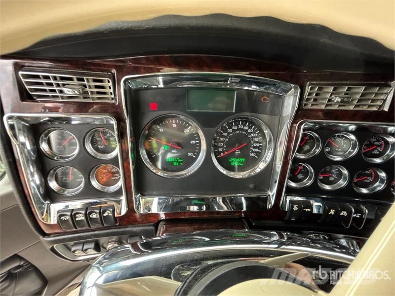 Kenworth W900L Tractores (camiões)