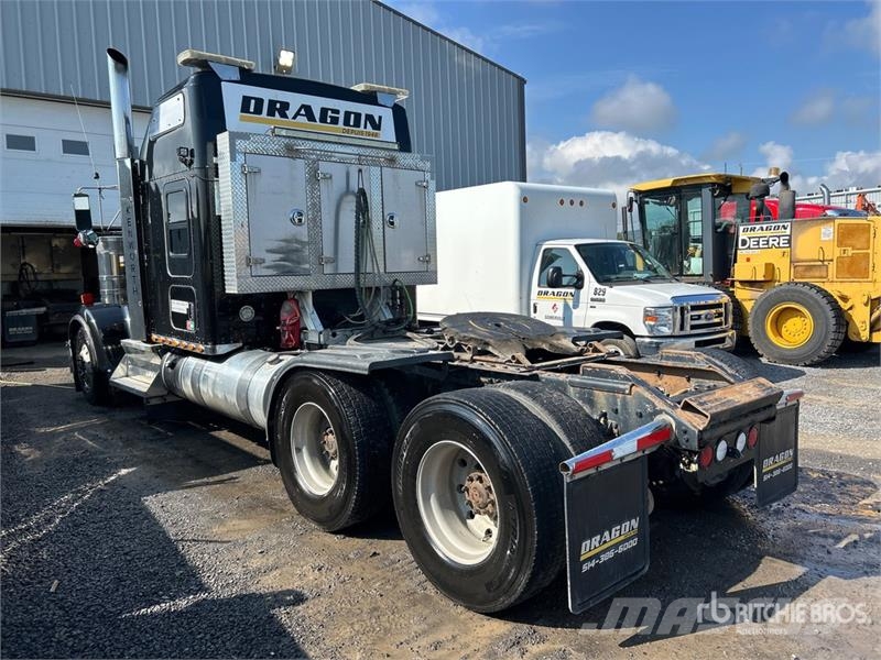 Kenworth W900L Prime Movers