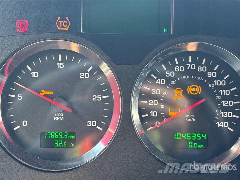 Kenworth W900L Tractor Units