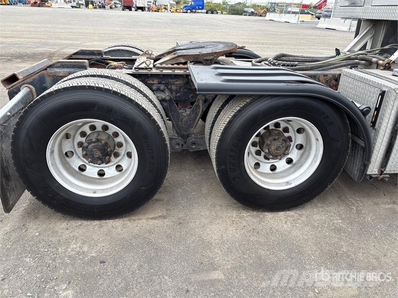 Kenworth W900L Tractores (camiões)