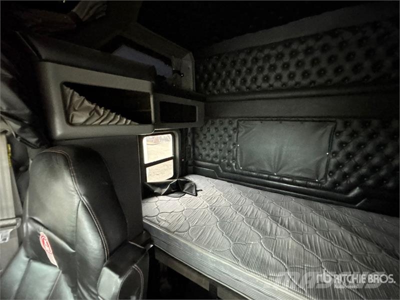 Kenworth W900L Tractores (camiões)