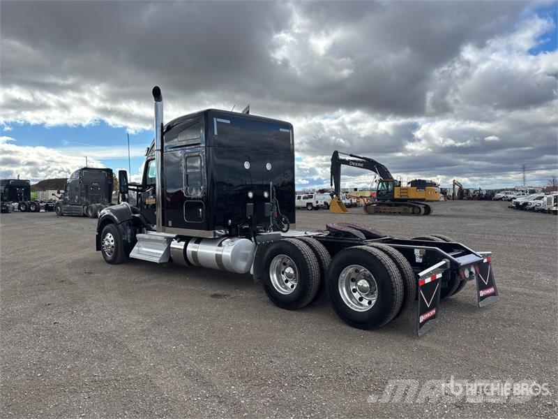 Kenworth W990 6x4 T/A Sleeper Truck Tractor Trekkers