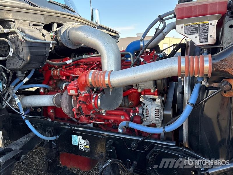 Kenworth W990 6x4 T/A Sleeper Truck Tractor Sattelzugmaschinen