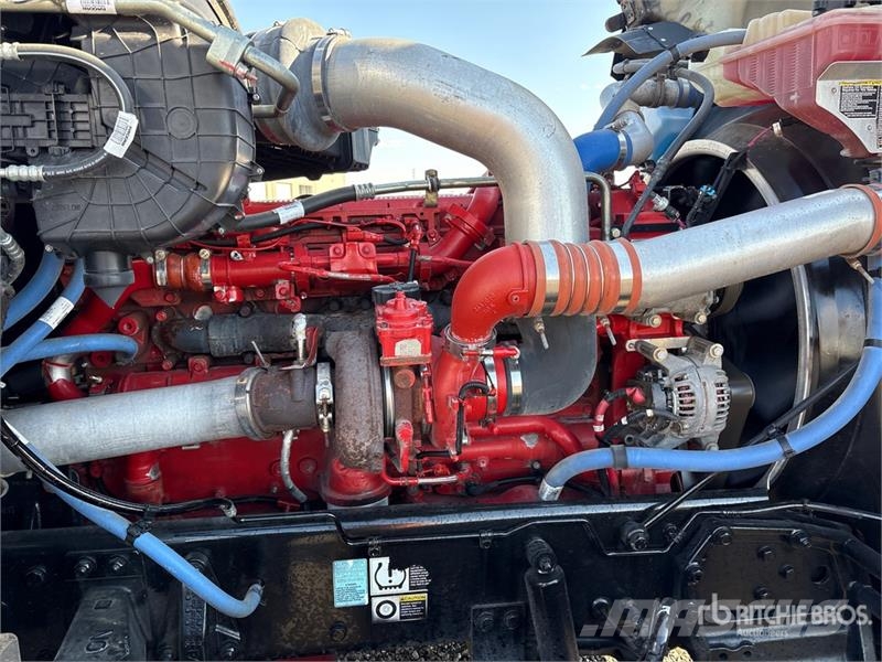 Kenworth W990 6x4 T/A Sleeper Truck Tractor Sattelzugmaschinen