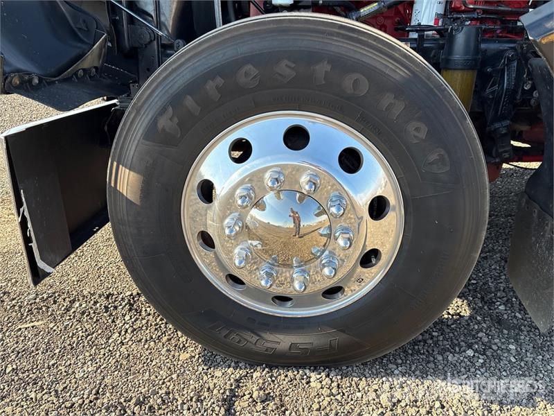 Kenworth W990 6x4 T/A Sleeper Truck Tractor Sattelzugmaschinen