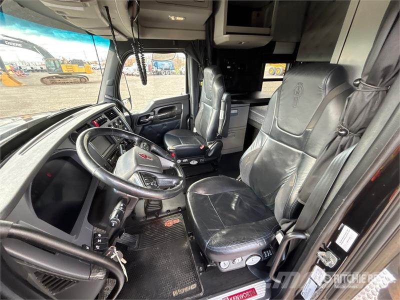 Kenworth W990 6x4 T/A Sleeper Truck Tractor Trekkers