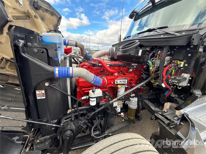 Kenworth W990 6x4 T/A Sleeper Truck Tractor Trekkers