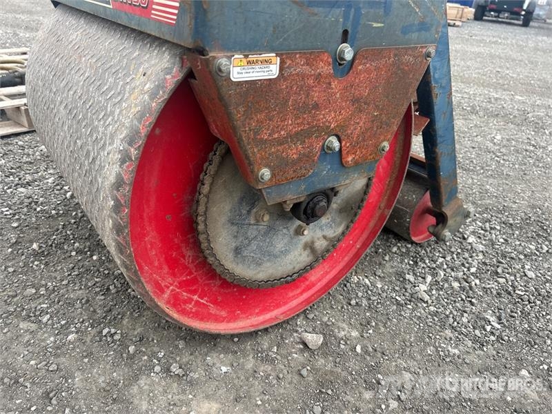  Kesmac BTR30 29 in Sod Roller Drugi deli