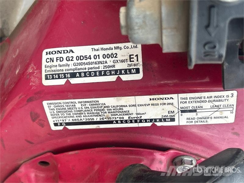  Kesmac BTR30 29 in Sod Roller Drugi deli