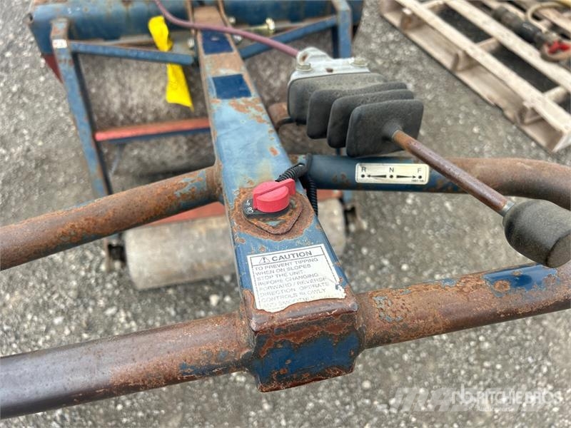  Kesmac BTR30 29 in Sod Roller Drugi deli
