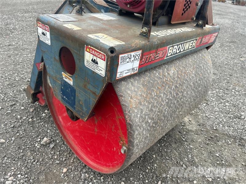  Kesmac BTR30 29 in Sod Roller Drugi deli