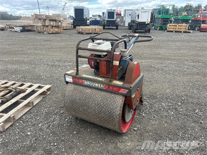 Kesmac BTR30 29 in Sod Roller Drugi deli