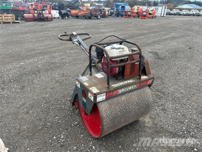  Kesmac BTR30 29 in Sod Roller Drugi deli