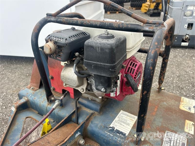  Kesmac BTR30 29 in Sod Roller Drugi deli